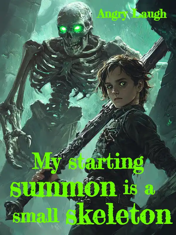 My starting summon is a small skeleton
